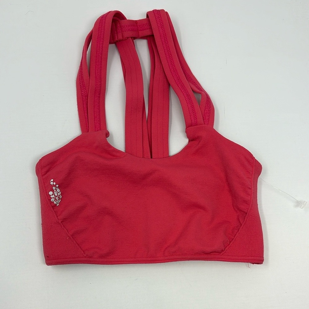 free people work out bralette